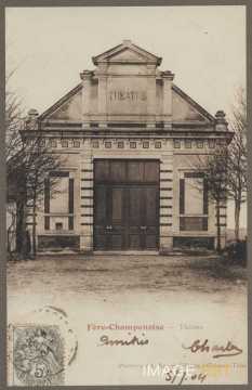 Théâtre (Fère-Champenoise)