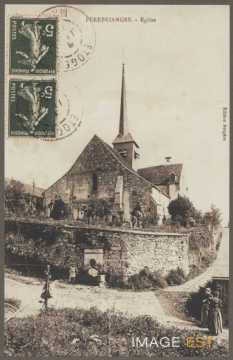 Église (Fèrebrianges)