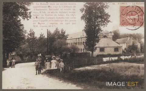 Ancien Moulin (Fismes)