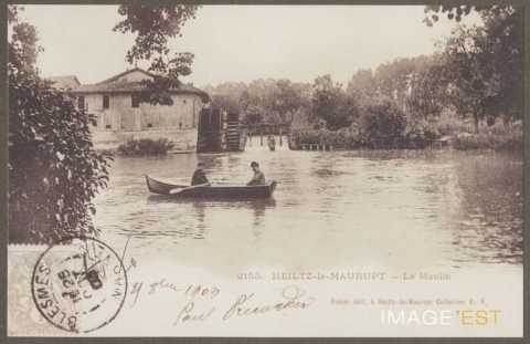 Moulin (Heiltz-le-Maurupt)