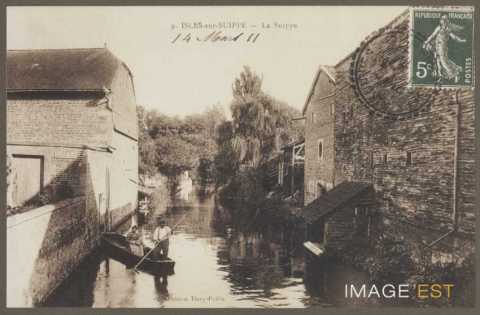 La Suippe (Isles-sur-Suippe)