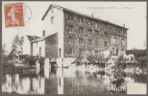 Moulin (Jâlons)