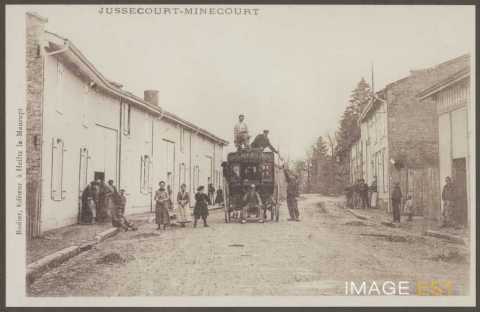 Dilligence (Jussecourt-Minecourt)
