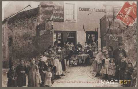 Maison Lagille (Magneux)