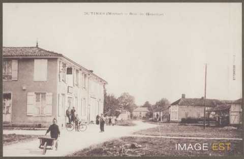 Rue de Beaufort (Outines)