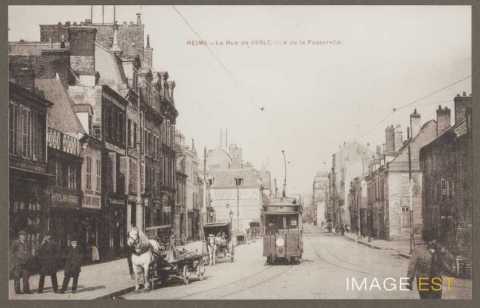 Rue de Vesle (Reims)