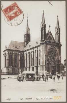 Église Saint-Thomas (Reims)