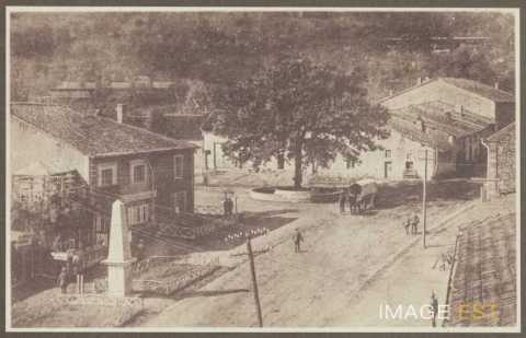 Soldats allemands (Romagne-sous-les-Côtes)
