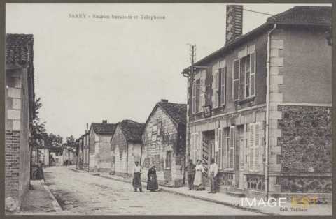Buraliste (Sarry)