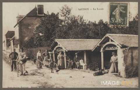 Lavoir (Saudoy)