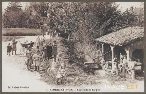 Source de la Suippe (Somme-Suippes)