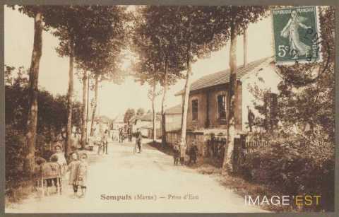 Prise d'Eau (Sompuis)