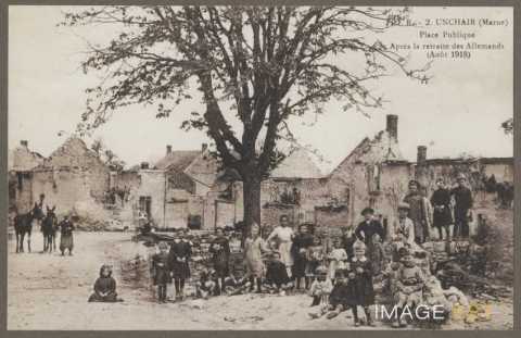 Place Publique (Unchair)