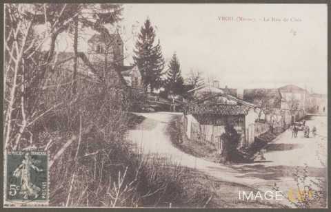 Rue de Chée (Vroil)