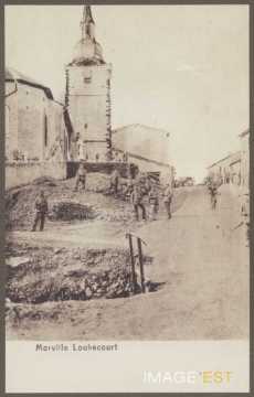 Église (Morville-les-Vic)