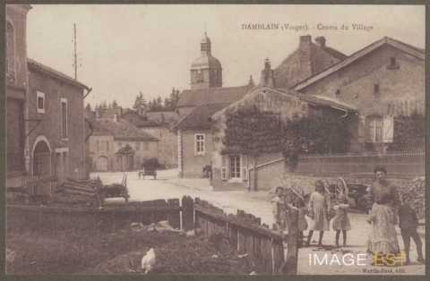 Damblain (Vosges)