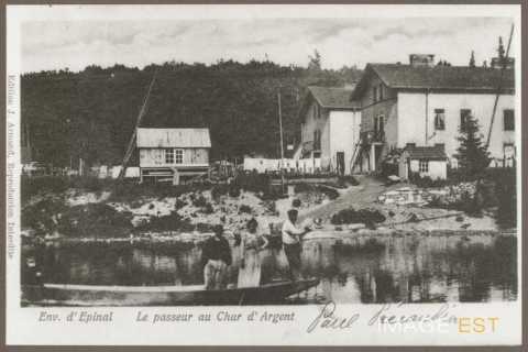 Passeur au Char d'Argent (Épinal)