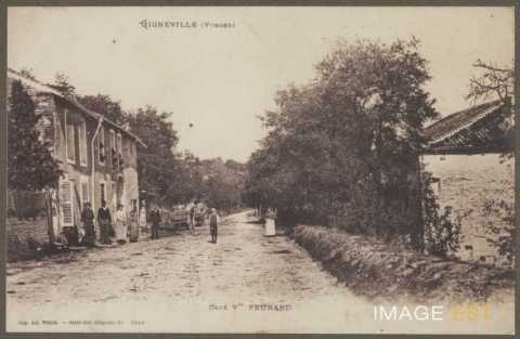 Café (Gigneville)