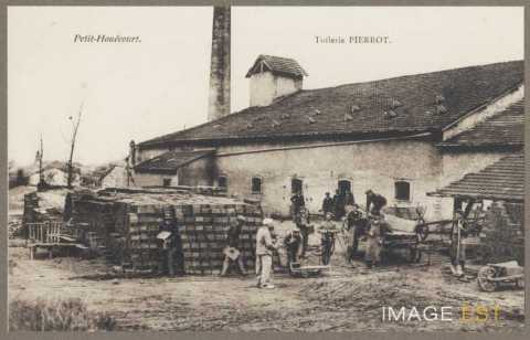 Tuilerie Pierrot (Houécourt)
