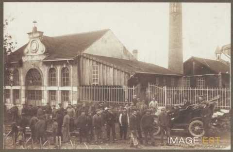 Manufacture d'Instruments d'agriculture (Martinvelle)