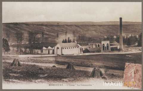 Usine La Cotonnière (Mirecourt)