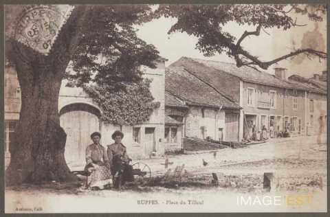 Place du Tilleul (Ruppes)