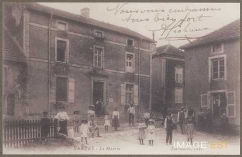 Mairie (Sartes)