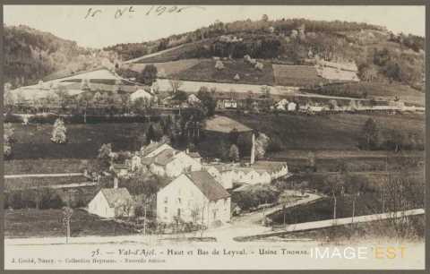 Usine Thomas (Val-d'Ajol)