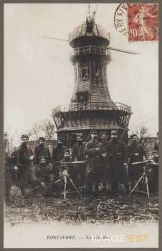Le Moulin (Pontavert)
