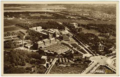 Établissements Pommery et Greno à Reims (Les)