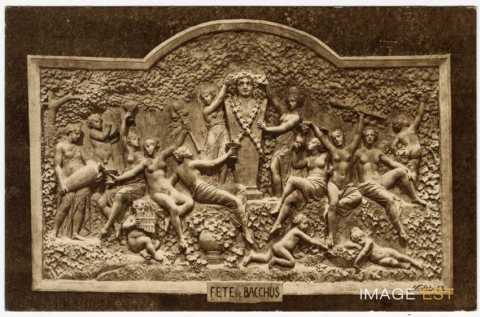 « Fête de Bacchus » à Reims