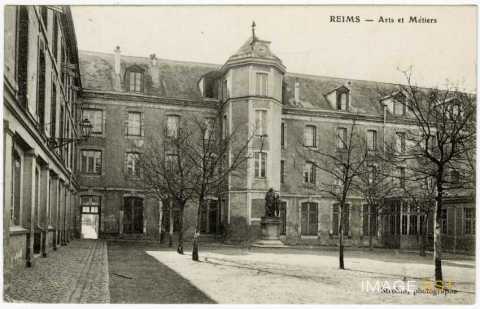 Arts et Métiers à Reims