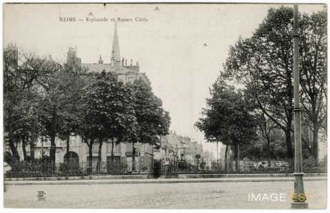 Esplanade Cérès