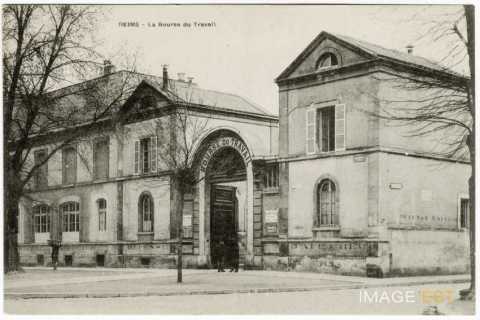 Bourse du travail (Reims)