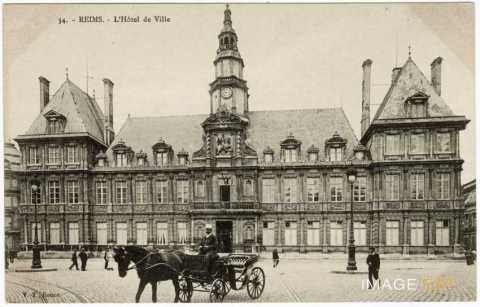 Hôtel de ville (Reims)