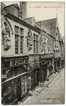 Maison des Musiciens (Reims)