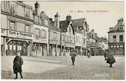 Place Saint-Thimotée (Reims)