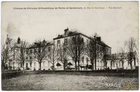 Clinique et Sanatorium (Reims)
