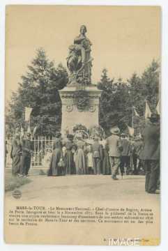 Monument national commémoratif (Mars-la-Tour)