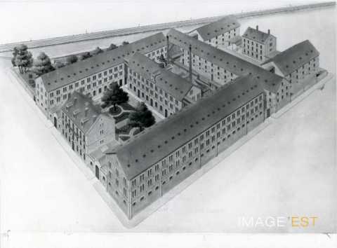 Manufacture des tabacs (Nancy)