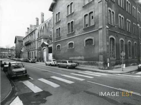 Manufacture des tabacs (Nancy)