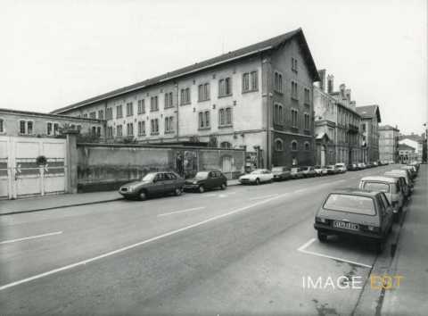 Manufacture des tabacs (Nancy)