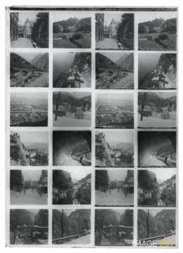 Villes et paysages (Grenoble - La Berarde - La Grande Chartreuse - Lyon)