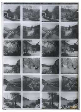 Villages, Cascade, Paysages (Nantua, Gex, Salins)