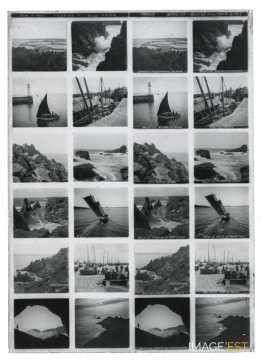 Paysages maritimes (Belle-Île, Le Croisic)