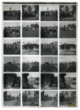 Paysages, monuments et fêtes (Bretagne)