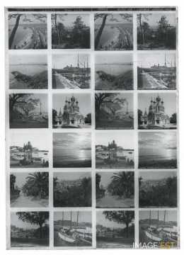 Paysages méridionaux (Nice, Cannes)