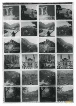 Paysages méridionaux (Menton, Monaco)