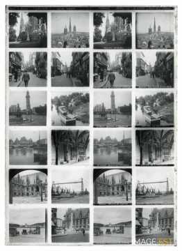 Monuments, ports et cathédrales (Rouen, le Havre)