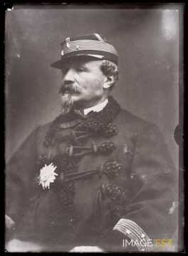 Alfred Chanzy (1823-1883)